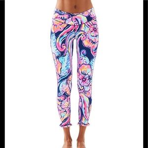 NWT Lilly Pulitzer Luxletic Marla Legging